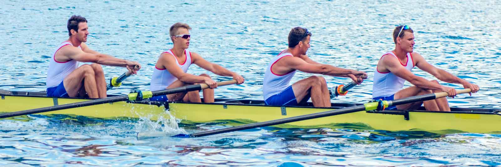 men's rowing team