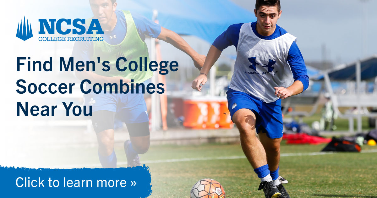 Find College Soccer Combines Near You (2024)