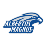 Albertus Magnus College logo