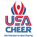 USA Cheer logo