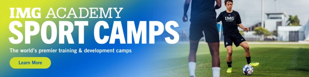 mens soccer img academy sports camps 2024