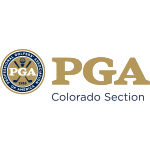 Colorado PGA. logo