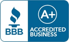 NCSA is a BBB A+ Rated Accredited Business