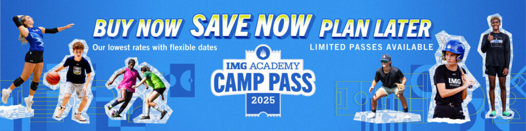 Camp Pass 2025 Ads